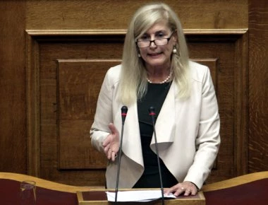 Ελ. Αυλωνίτου: Δε νομίζω ότι ήταν λάθος του πρωθυπουργού η αναφορά περί «Gorna Macedonija»